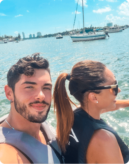 Miami Day Jet Ski