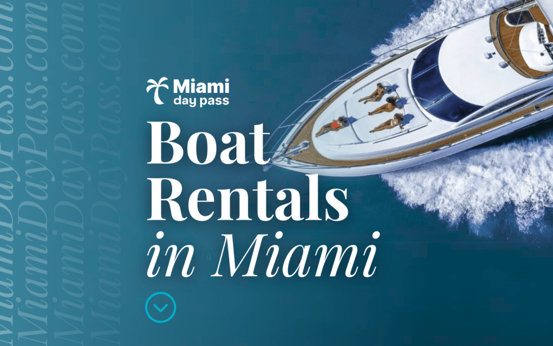 Exploring Miami’s Vibrant Beauty: Yacht Charter and Boat Tour Adventures