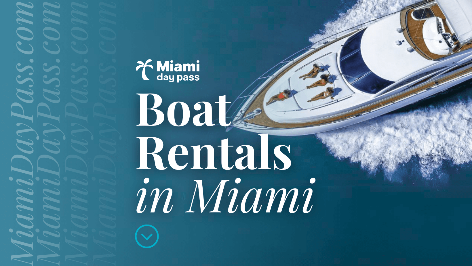 Yacht Charter and Boat Tour Adventures in Miami