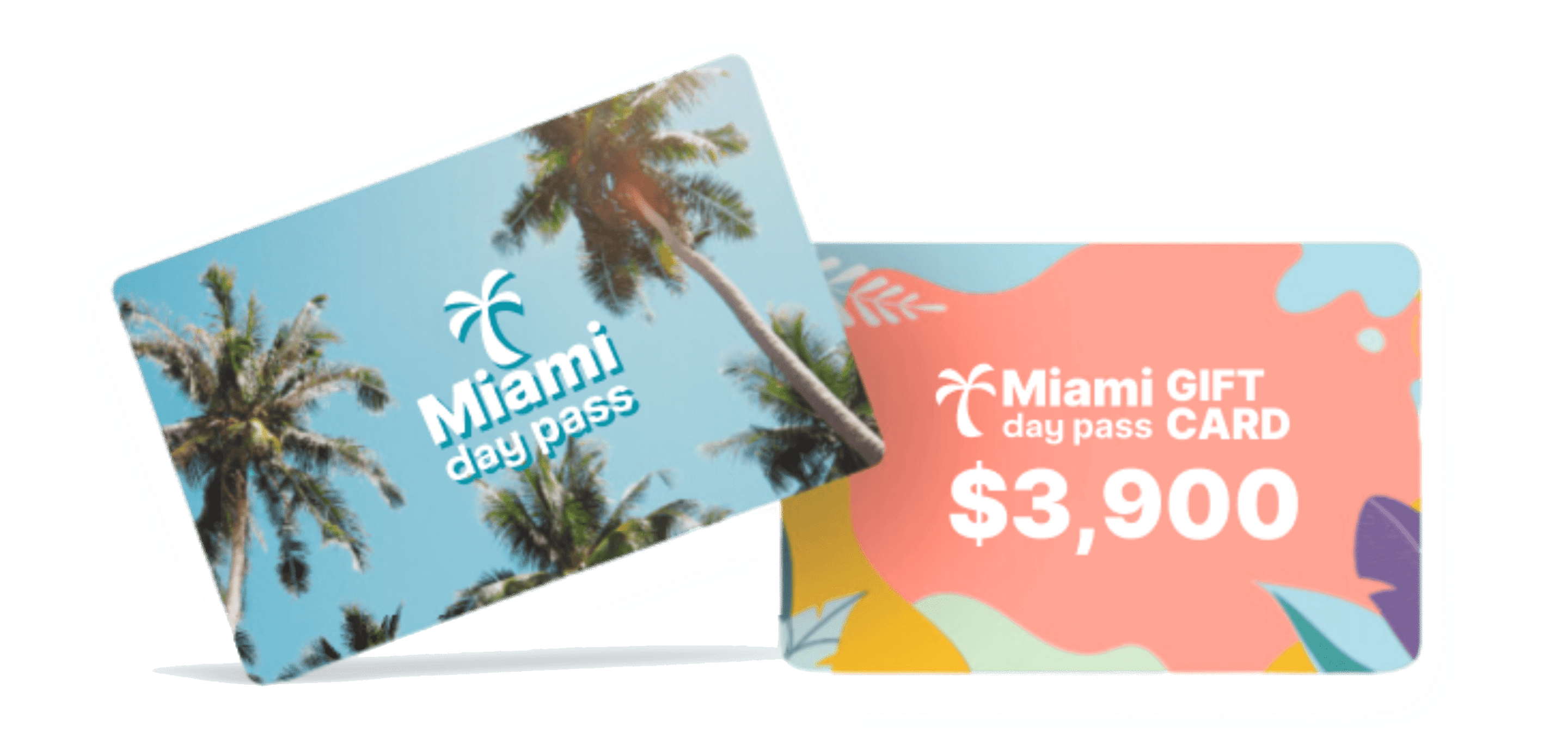 Miami Day Pass Gift Card